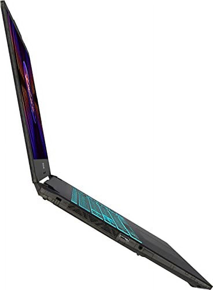 MSI Cyborg Gaming Laptop 2023 Newest, 15.6" FHD 144Hz Display, Intel Core i7-12650H (10 core), GeForce RTX 4060 Graphics, 64GB DDR5 RAM, 2TB SSD