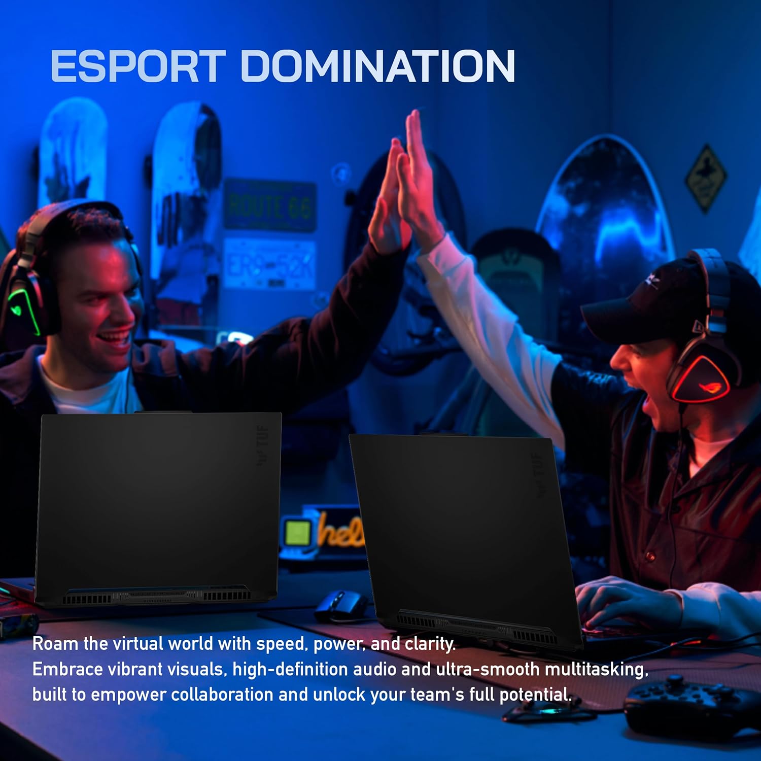 asus TUF A16 16'' FHD 165Hz Gaming Laptop, AMD Ryzen 7-7735HS, Radeon RX7600S V8G Graphics, 16GB DDR5 RAM, 512GB PCIe SSD, RGB Backlit Keyboard