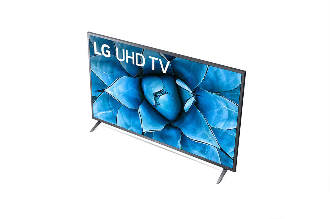 LG UN73 Series 55UN7300AUD - 55x22 LED Smart TV - 4K UltraHD