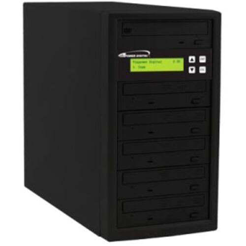 Vinpower Digital Econ-S5T-DVD-BK 1:5 CD/DVD Duplicator