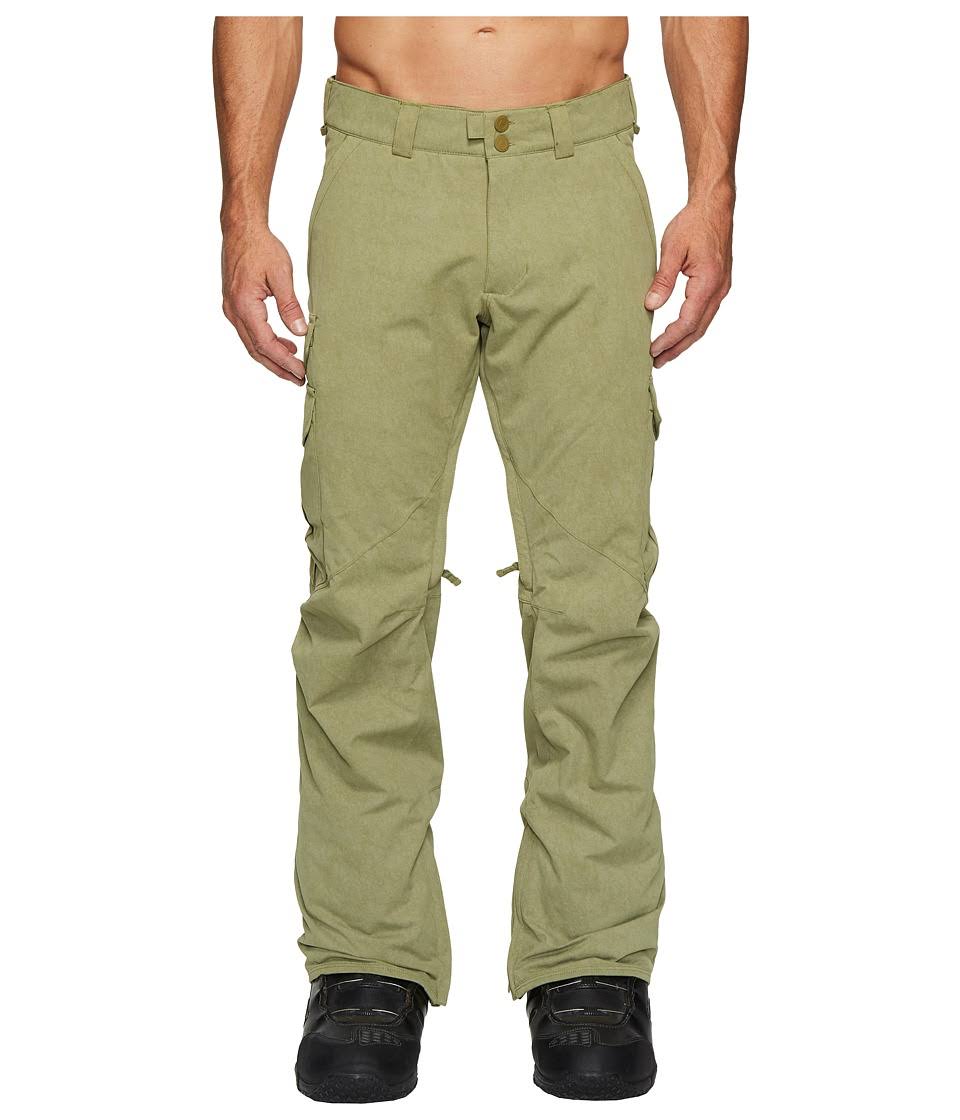 Burton Men&s Cargo Snow Pant Regular Fit