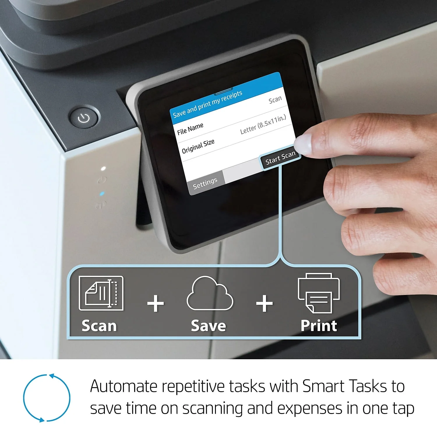HP OfficeJet Pro 9025 Wireless All-in-One Color 1MR66A#B1H