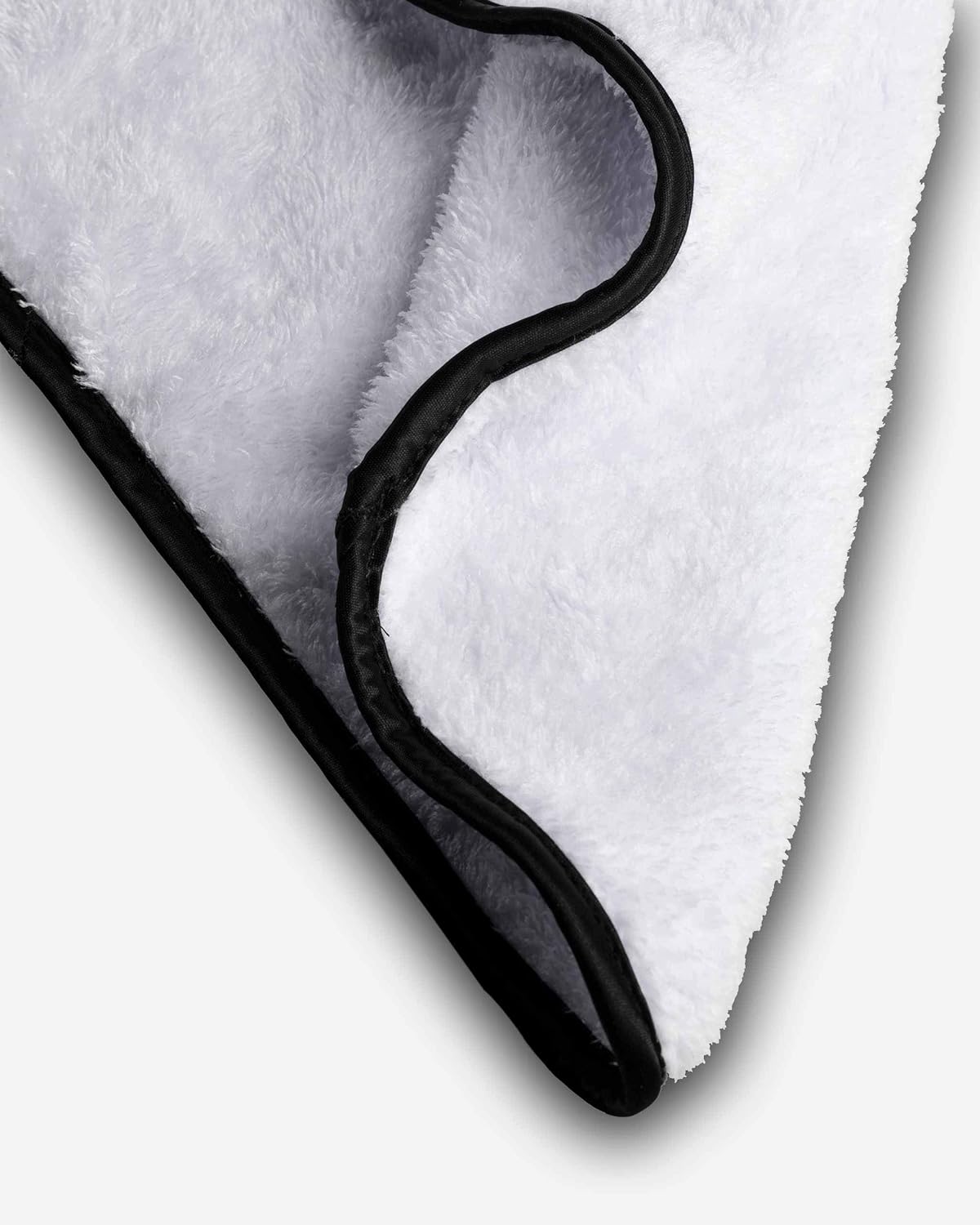 Adam's Single Soft Microfiber Towel - Soft Enough for Even The Most Delicate Finishes - Buff Away Polishes & Car Wax with Ease (12 Pack)
