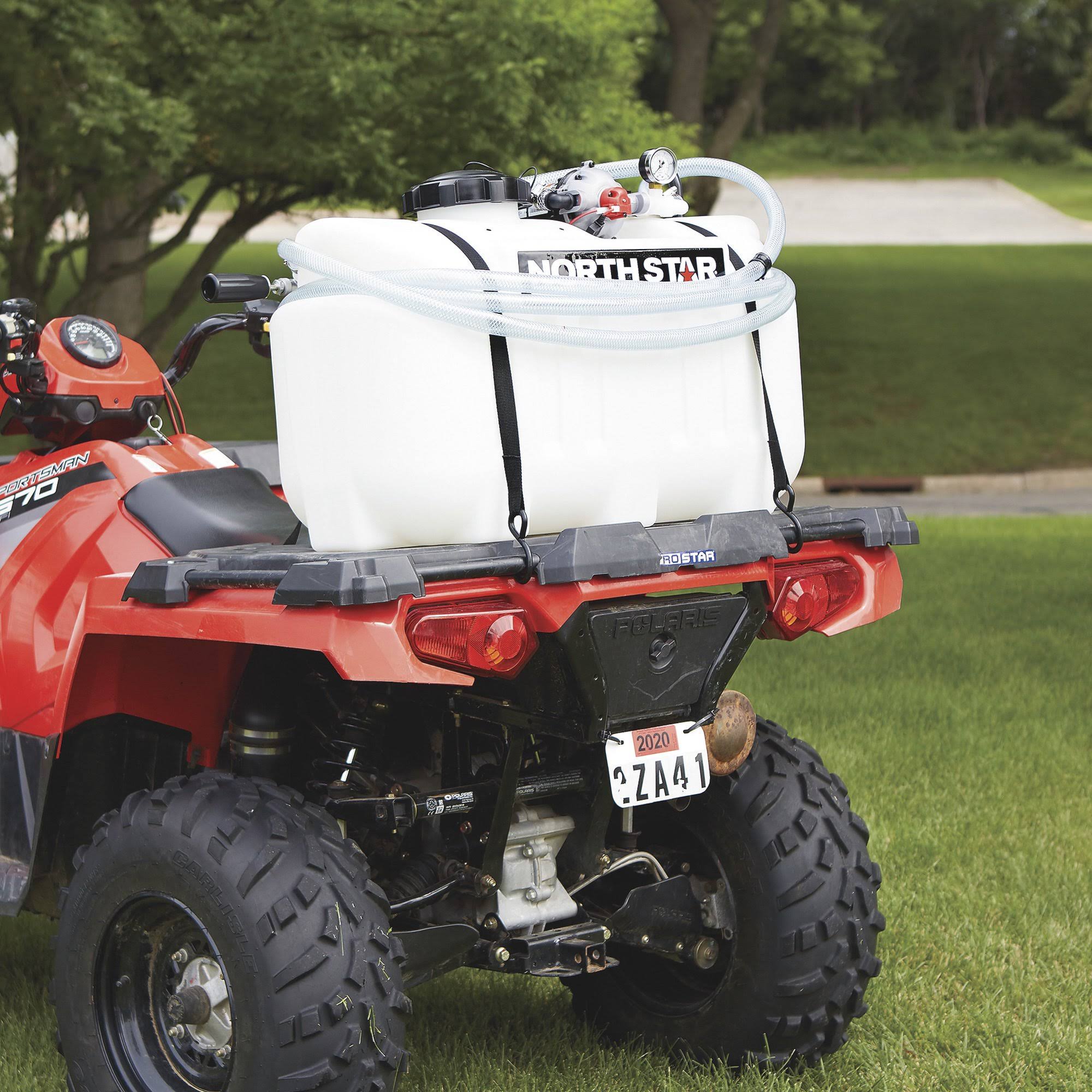 Northstar ATV Tree Sprayer - 26-Gallon Capacity, 5.5 GPM, 12 Volts