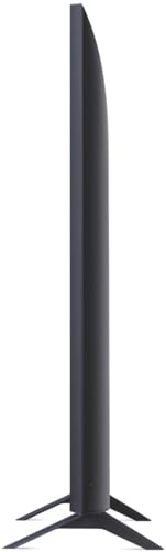 LG 75NANO75UPA Alexa Built-In NanoCell 4K Smart UHD NanoCell TV (2021) - Smart Home Appliances