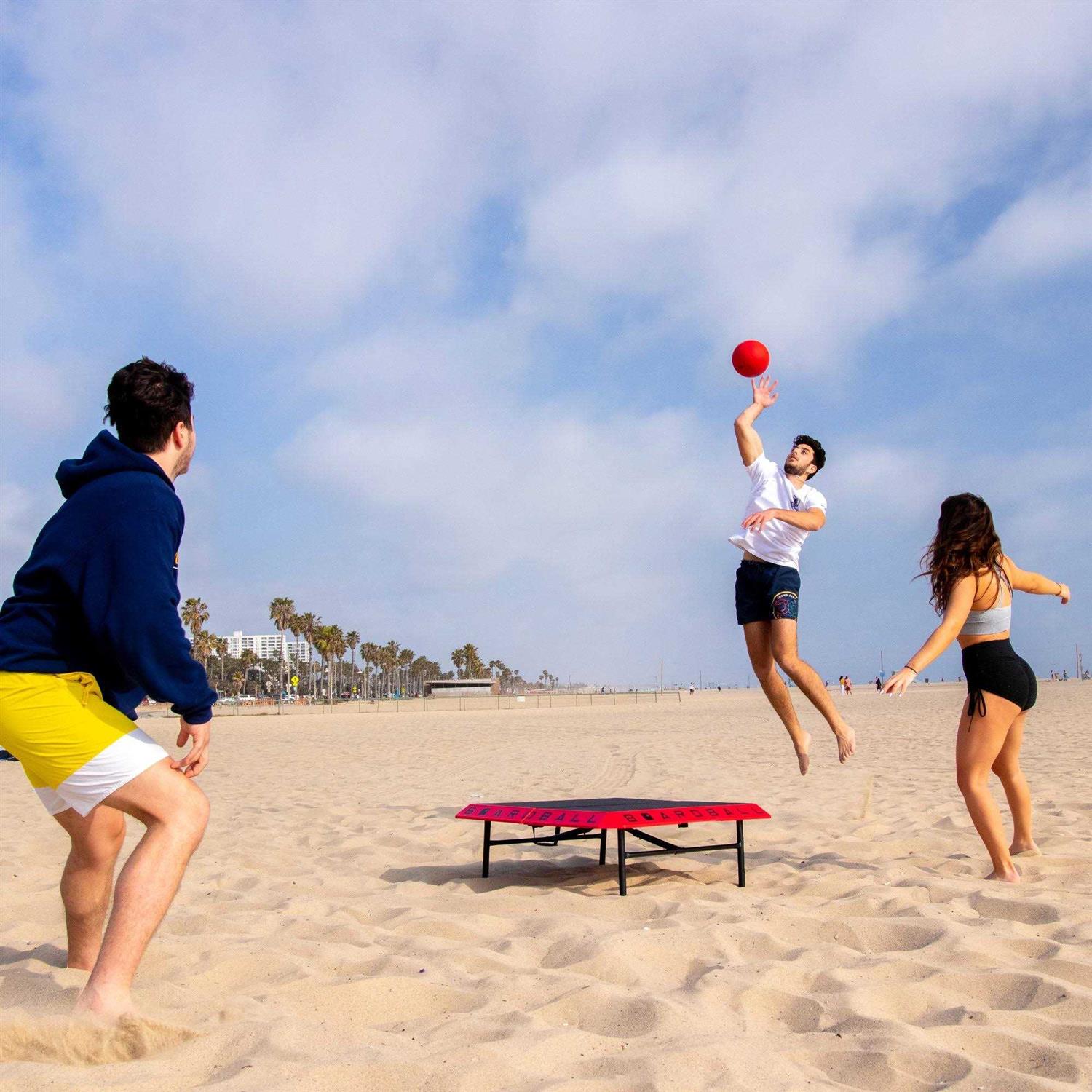 Boardball Sport Portable Boardball Set with Board Volleyball - Sports Supplies Online Store