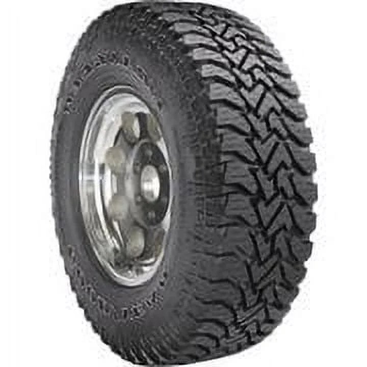 Goodyear Wrangler Authority A/T 31X10.50R15LT 109Q All-Terrain Tire - Radiant Selections