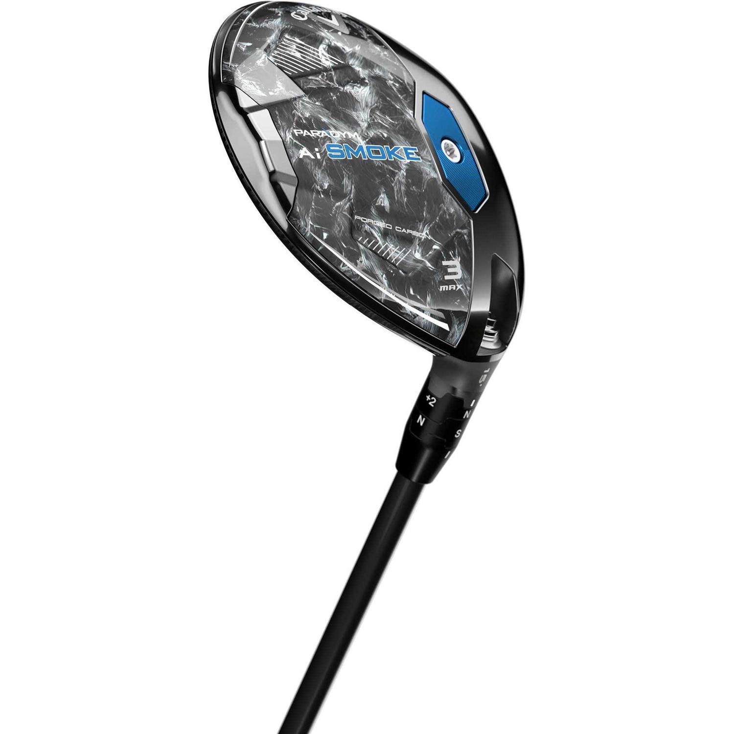 Callaway Paradym Ai Smoke Max Fairway Wood - Sports Supplies Online Store