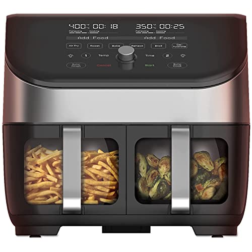 Instant Plastic Vortex Plus Xl 8Qt air fryer