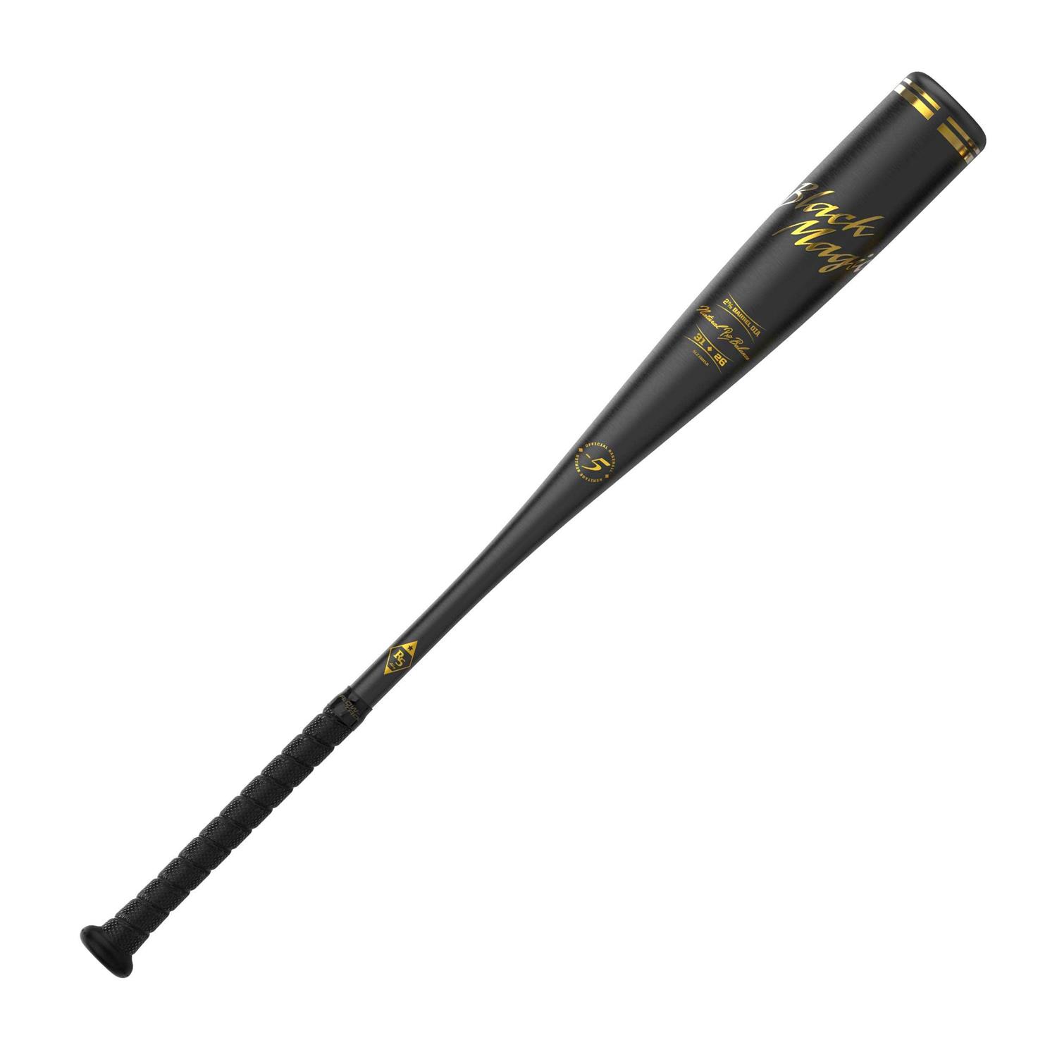 Easton 2023 Black Magic USSSA Baseball Bat - Sports Supplies Online Store