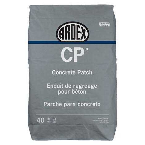 Ardex Concrete Patch - Shop Hardware Tools Online Store