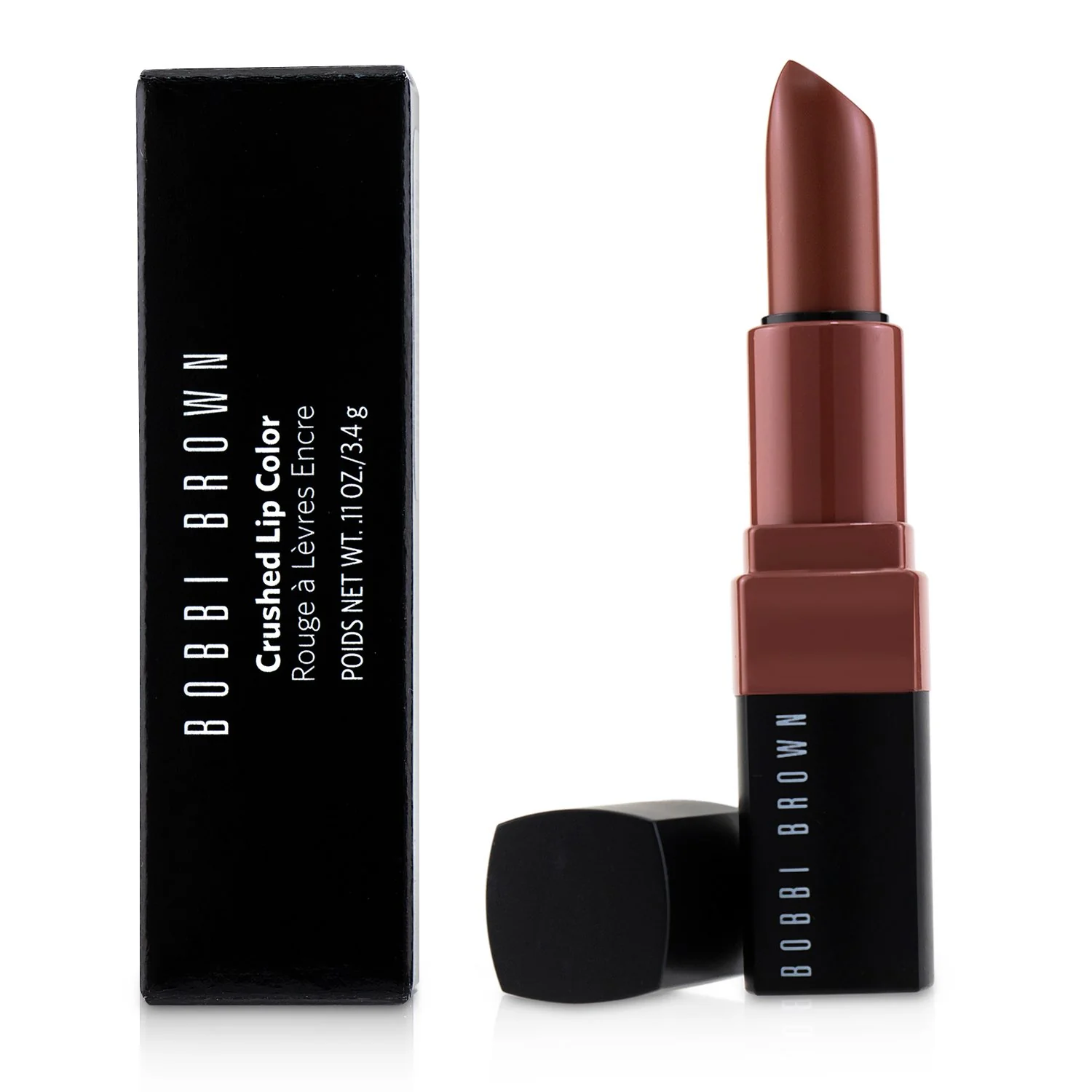 Bobbi Brown Crushed Lip Color - # Pink Passion  3.4g/0.11oz