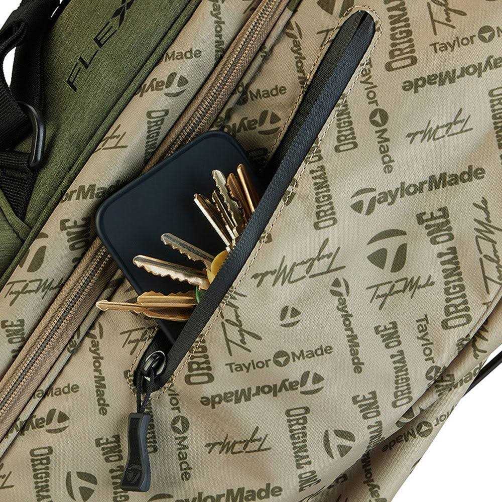 TaylorMade 2024 FlexTech Golf Stand Bag - Sports Supplies Online Store