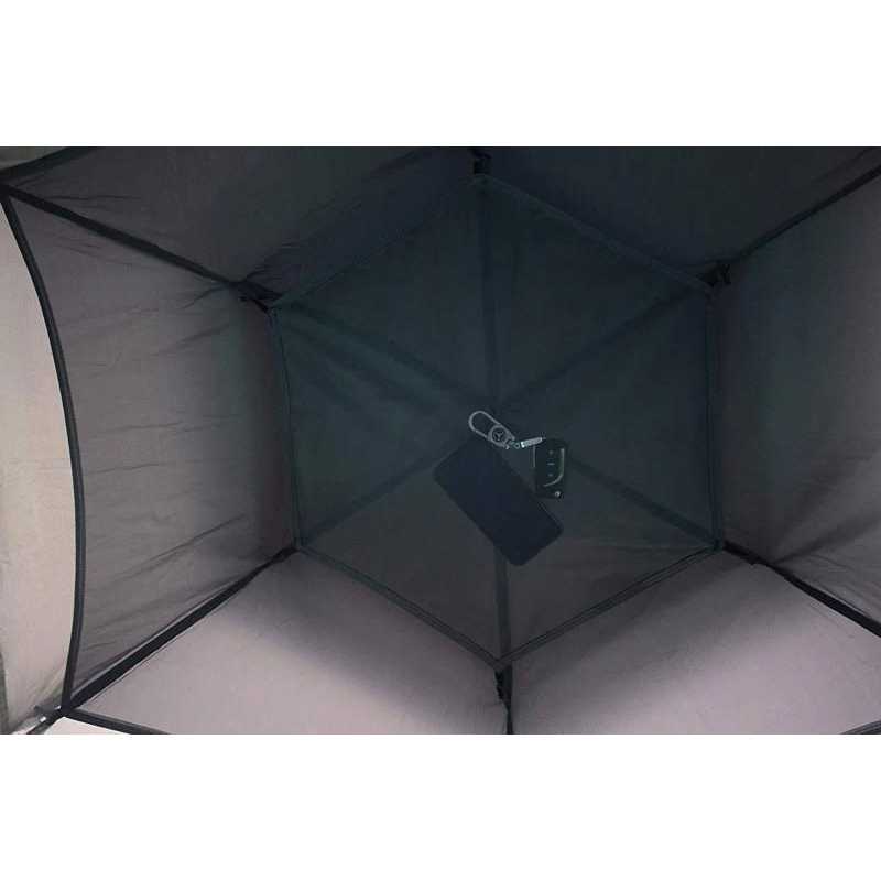 Toogh 3-4 Person Camping Tent 60 Seconds Set Up Tent Waterproof Pop Up Hexagon Outdoor Sports Tent Camping Sun Shelters - Sports Supplies Online Store