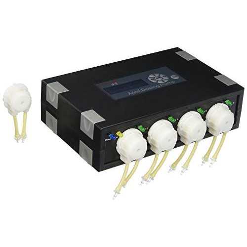 Jebao Programmable Auto Dosing Pump DP-4 - Pet Supplies online store