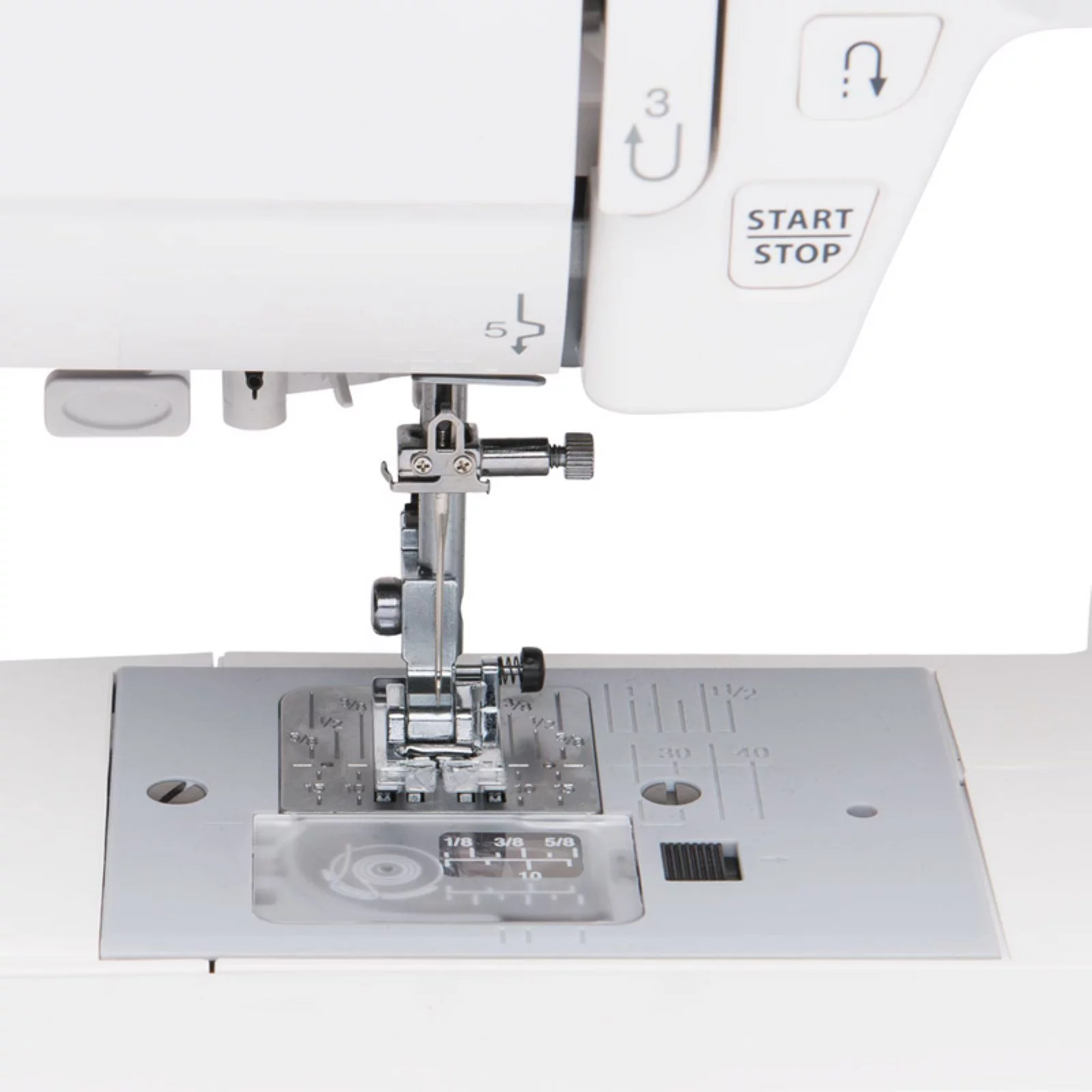 Janome MOD-30 30-Stitch Computerized Sewing Machine