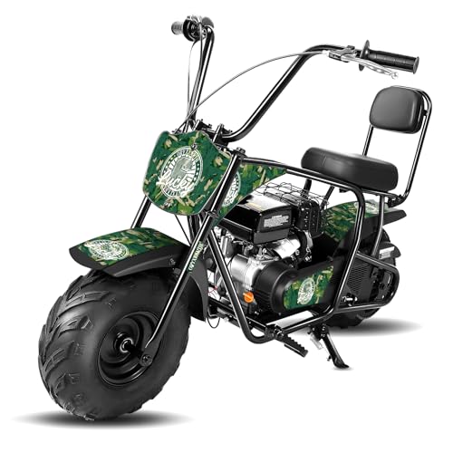 Oryxearth Mini Dirt Bike for Kids, 99CC 4-Stroke Kid Gas Powered Off-Road Pocket Pit Trail Motorcycle W/EPA Approved - Radiant Selections