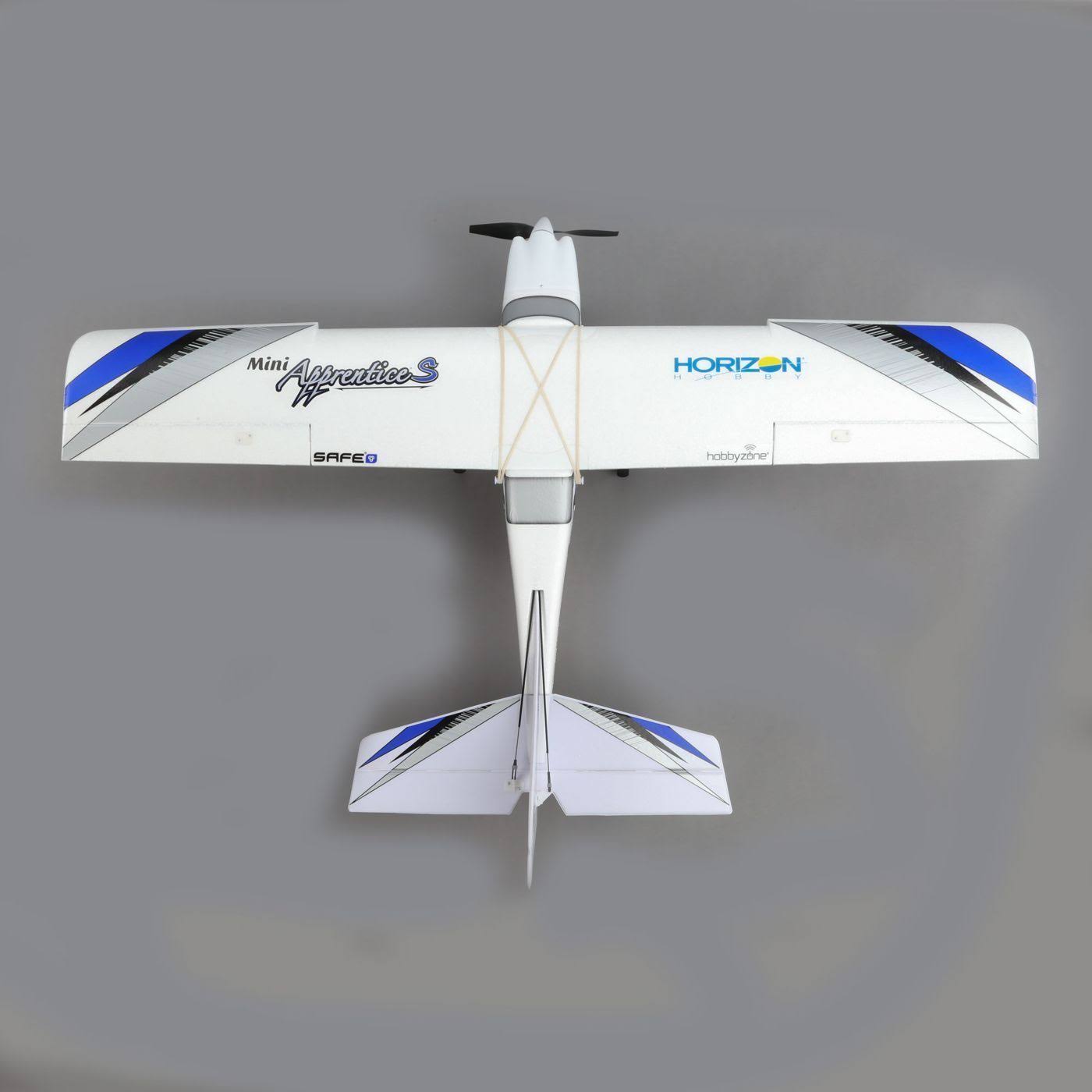 HobbyZone Mini Apprentice S BNF with Safe