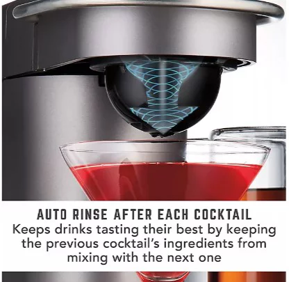 Bartesian 55300 Premium Cocktail Machine