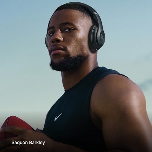 Beats Studio Pro - Premium Wireless Over-Ear Headphones- Up to 40-Hour Battery Life, Active Noise Cancelling, USB-C Lossless Audio