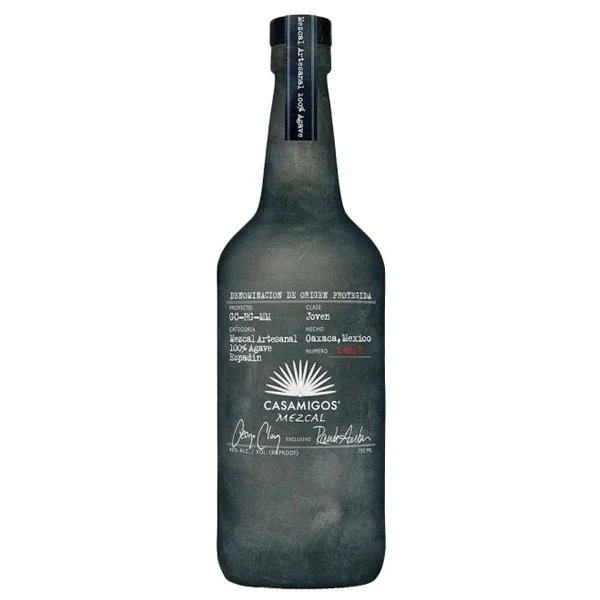 Casamigos Mezcal Joven - Nestor Liquor