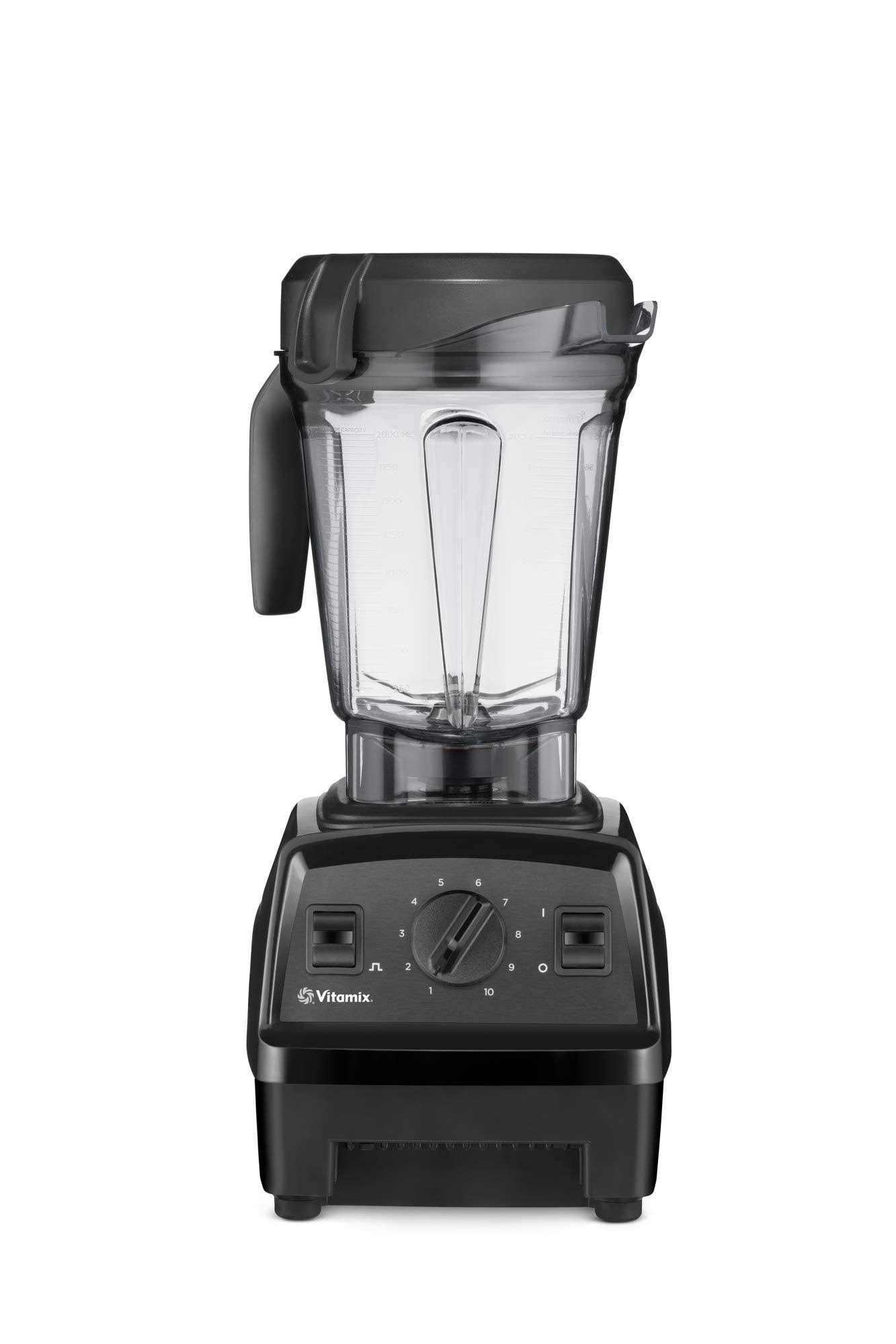 Vitamix E320 Explorian Blender Black