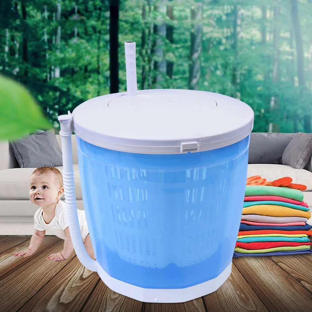 Mini Portable Washing Machine