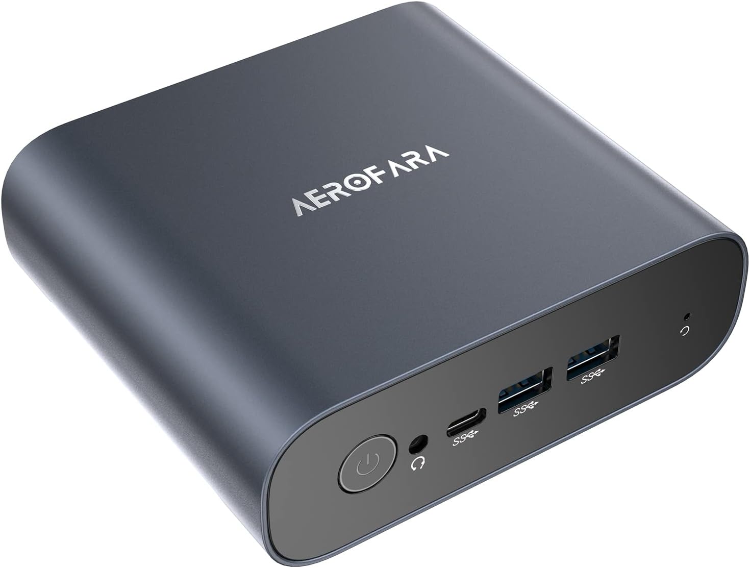 Mini PC Windows 11 Pro, New 4 Core 8th Gen i5-8279U (Up to 4.1GHz), 8G RAM 256G SSD, Smart Cache, Mini Computers 4K 60Hz Dual HDMI, Gigabit Ethernet