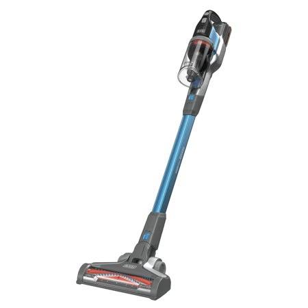 Black+decker PowerSeries Extreme Cordless Stick Vacuum Cleaner, Bsv2020g, Blue - Megean