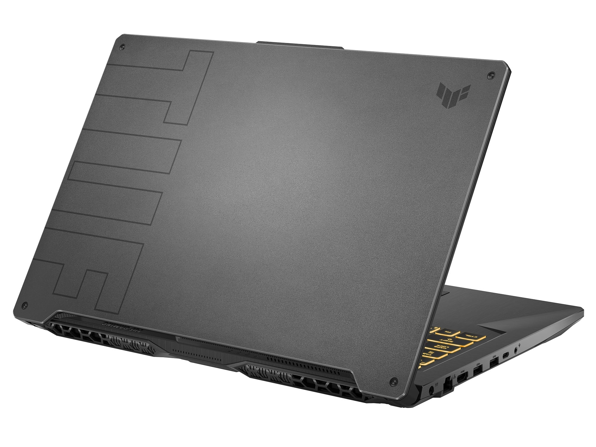 ASUS TUF Gaming 17.3" FHD 144Hz Gaming Notebook, Intel Core i5-11260H, NVIDIA GeForce RTX3050 Ti, 8GB RAM, 512GB PCIe SSD, Eclipse Grey