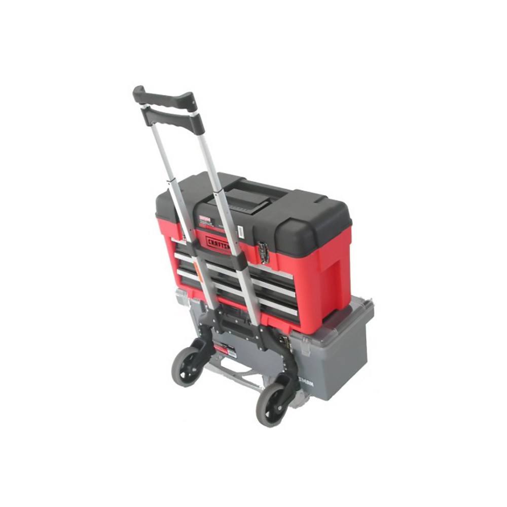 Magna Cart Personal 150 lb Capacity Aluminum Folding Hand Truck
