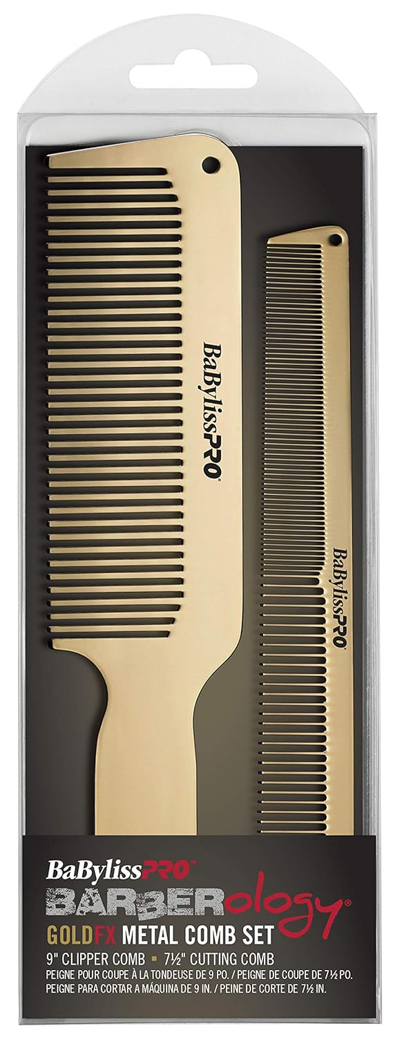 BaBylissPRO GOLDFX Collection