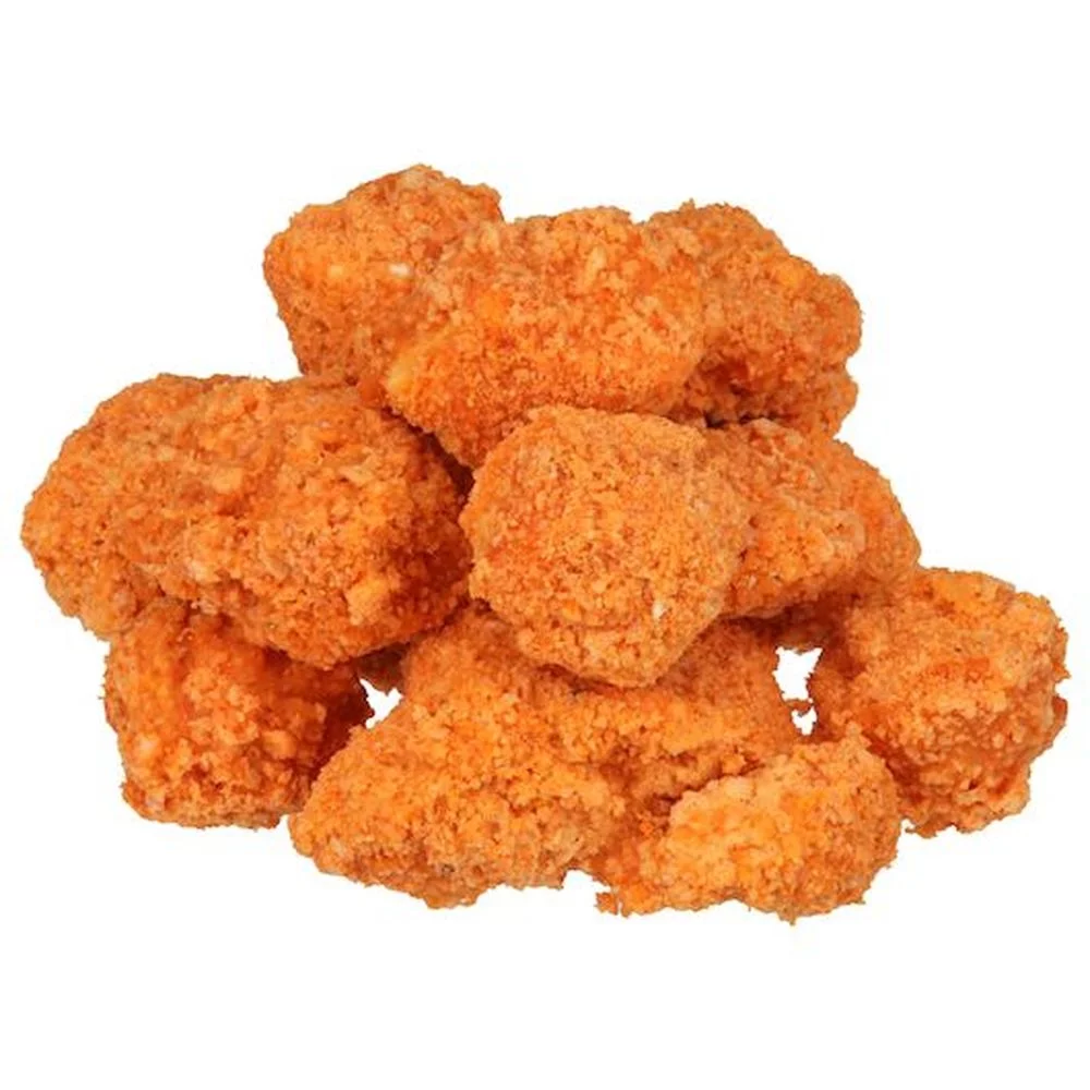 Freds Breaded Nashville Hot Style Cheese Curds - Sample, 2 Pound -- 6 per case
