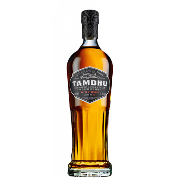 Tamdhu Single Malt Scotch Batch Strength Special Edition - Nestor Liquor