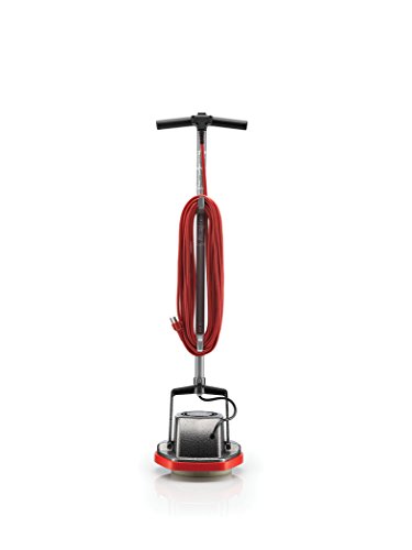 Oreck Commercial Orbiter Hard Floor Cleaner Machine, Multi-Purpose Floor Cleaning, Random Orbital Drive, Wide Cleaning Path, 50-Foot Long Cord