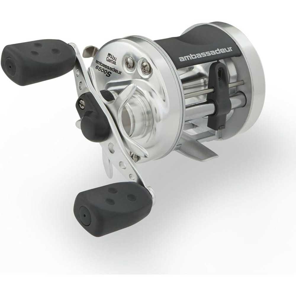 Abu Garcia Ambassadeur S Baitcast Reel - Sports Supplies Online Store