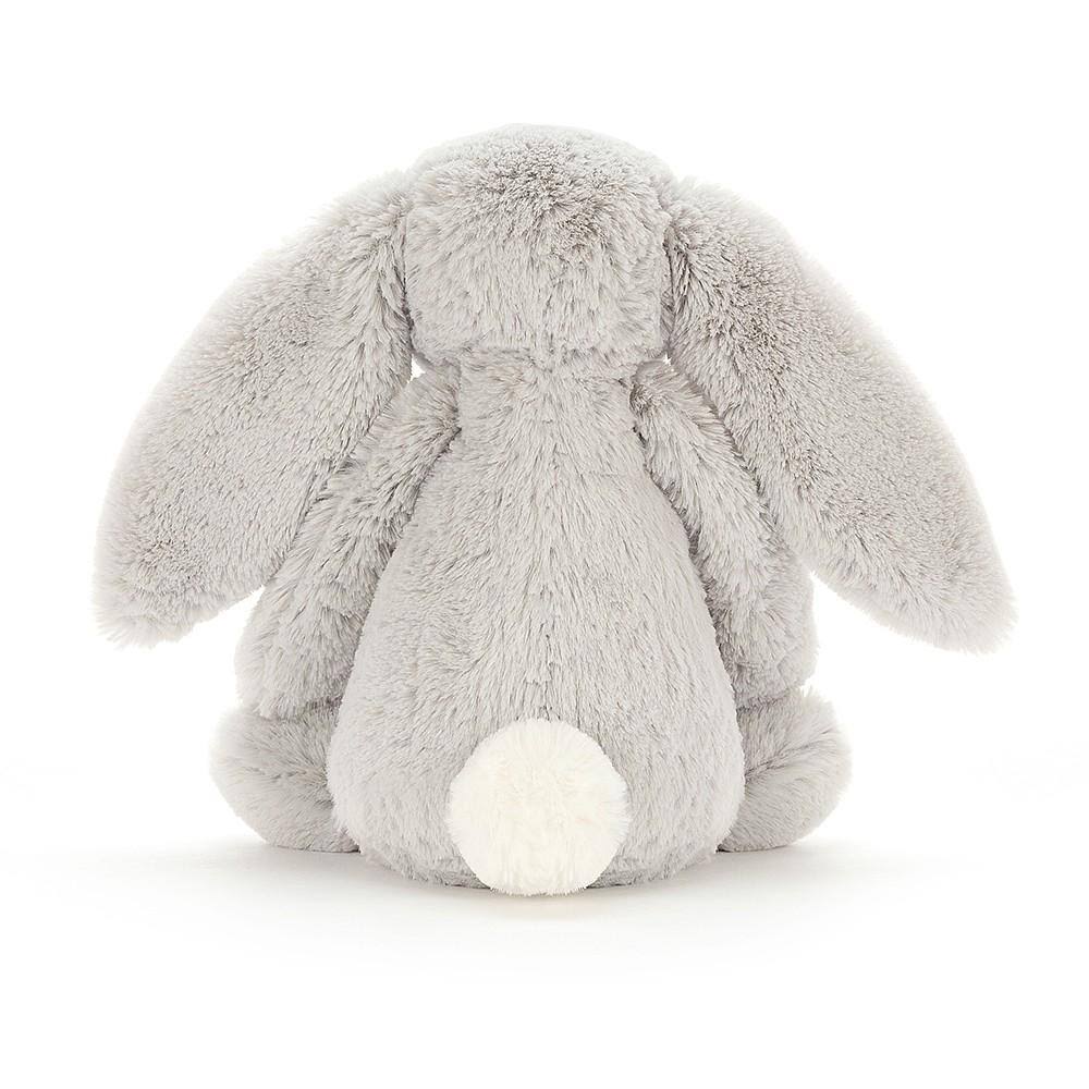 Jellycat - Bashful Huge - Bunny Grey