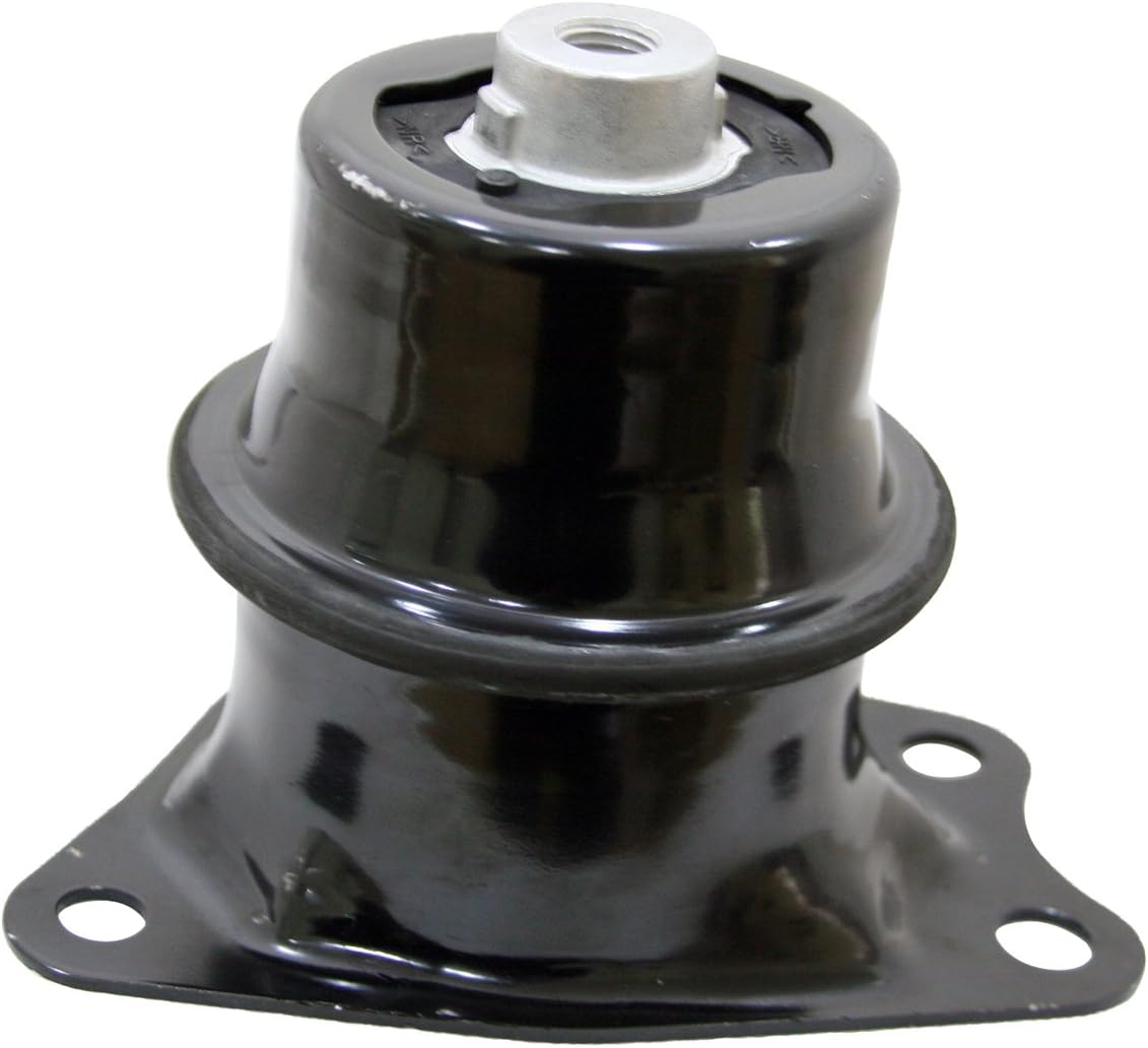 3pcs Set - Motor Mounts Kit Compatible with 09-13 Honda Fit (1.5L 4Cylinder) Automatic Transmission - Auto AT Trans Engine Mounts Pack of 2