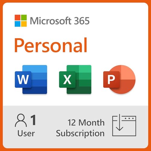 Microsoft Office Home 2024 | Classic Apps: Word, Excel