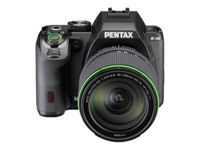 Pentax K-s2 Dslr Camera (Body Only Black)