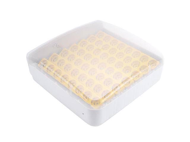 Yescom Digital 56 Egg Incubator Hatcher Temperature Control Automatic Turning with Built-in LED Candler