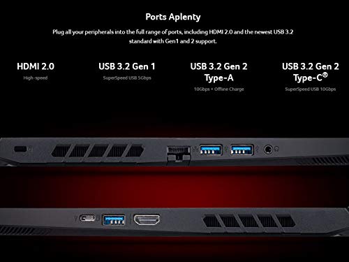 Acer Nitro 5 AN515-45-R83Z Gaming Laptop
