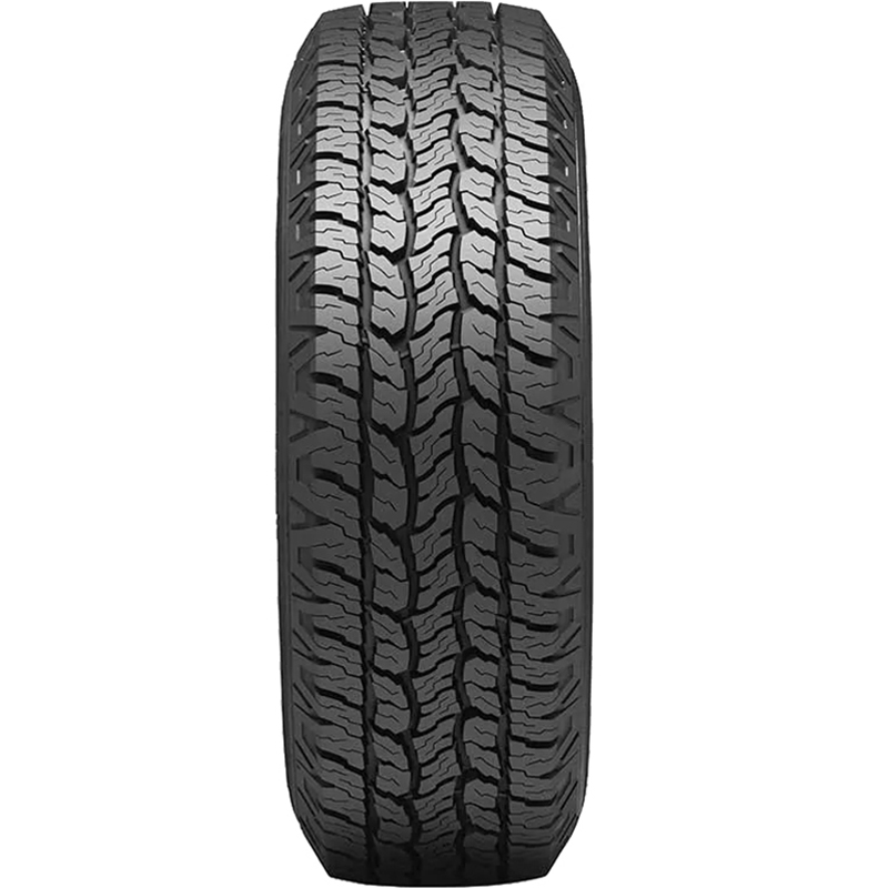 Goodyear Wrangler TrailMark P275/55R20 111T Tire Fits: 2014-18 Chevrolet Silverado 1500 High Country, 2016-18 GMC Sierra 1500 Denali
