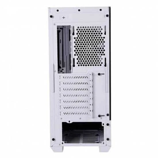 Lian-li Lancool 205 Midi Tower Case - White Window