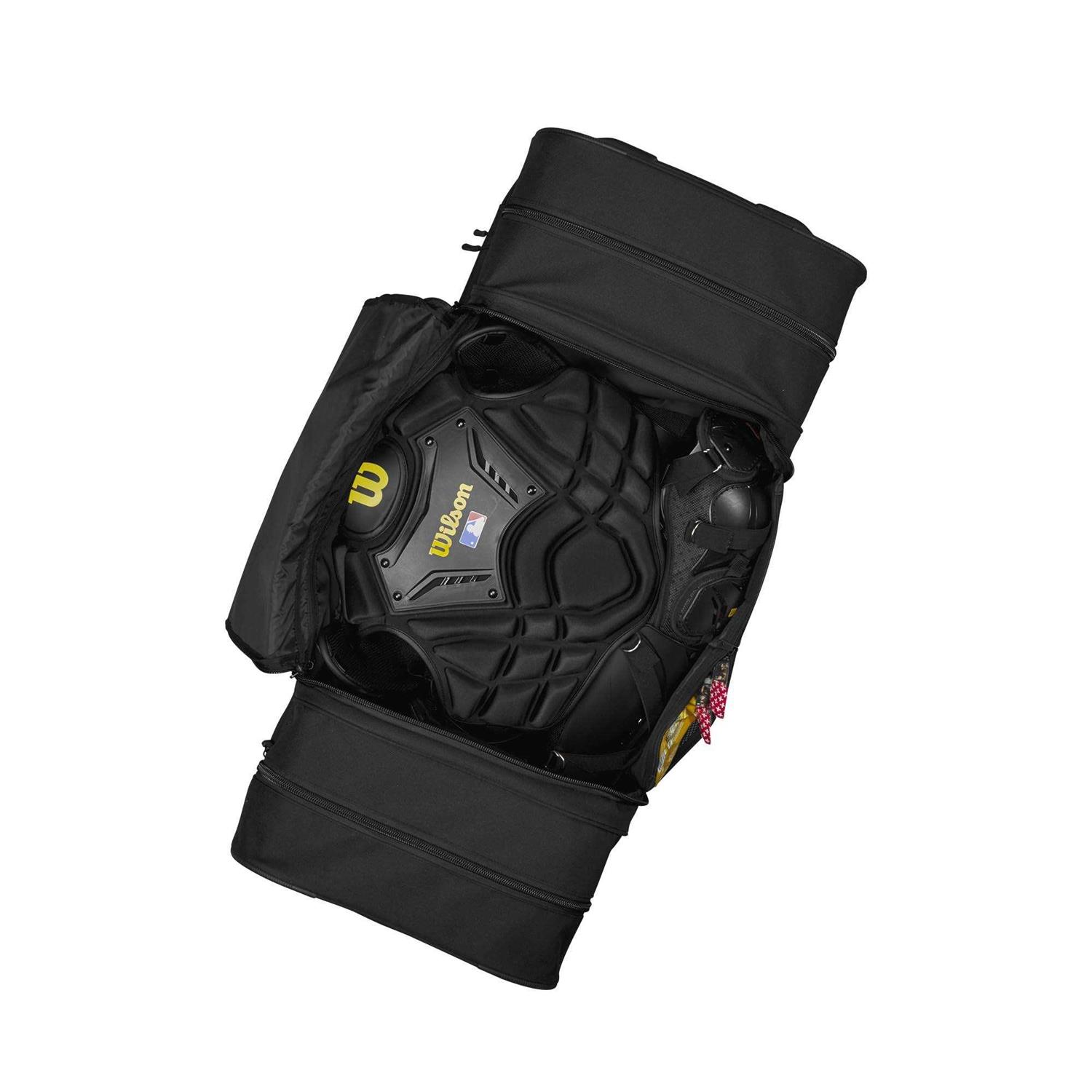 Wilson Umpire V2 Wheeled Equipment Bag - Sports Supplies Online Store