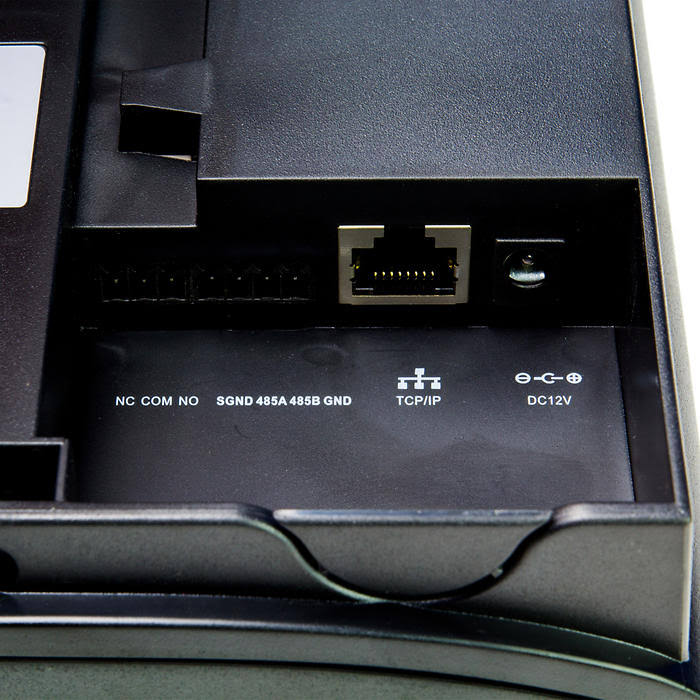 Amano Mtx-30F/a964 Biometric Fingerprint Time System