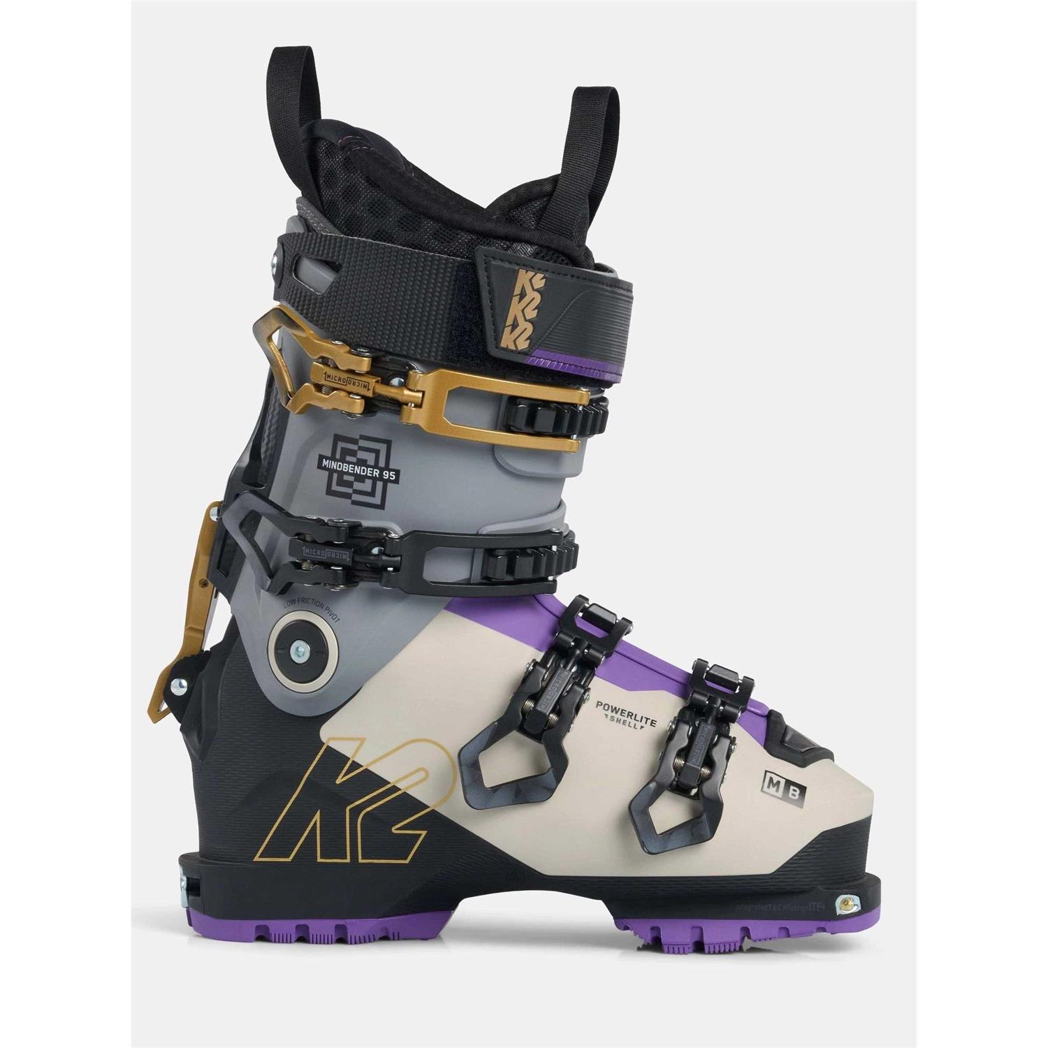 K2 Mindbender 95 Womens Ski Boots - Sports Supplies Online Store