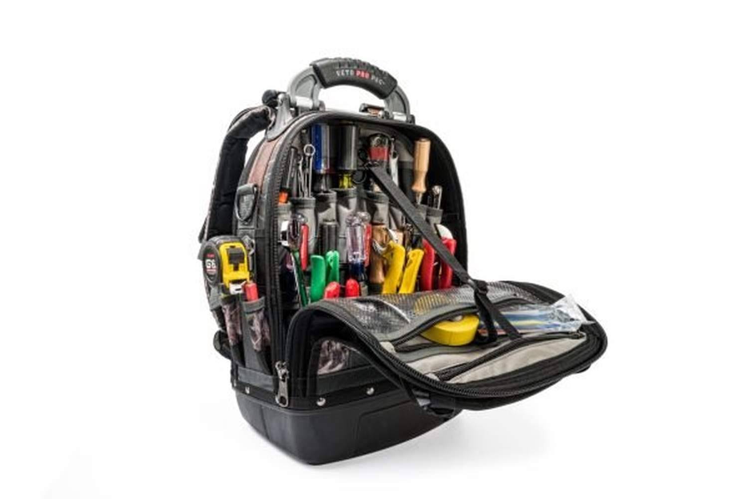 Veto Pro Pac Tech Pac Camo Mo Backpack Tool Bag