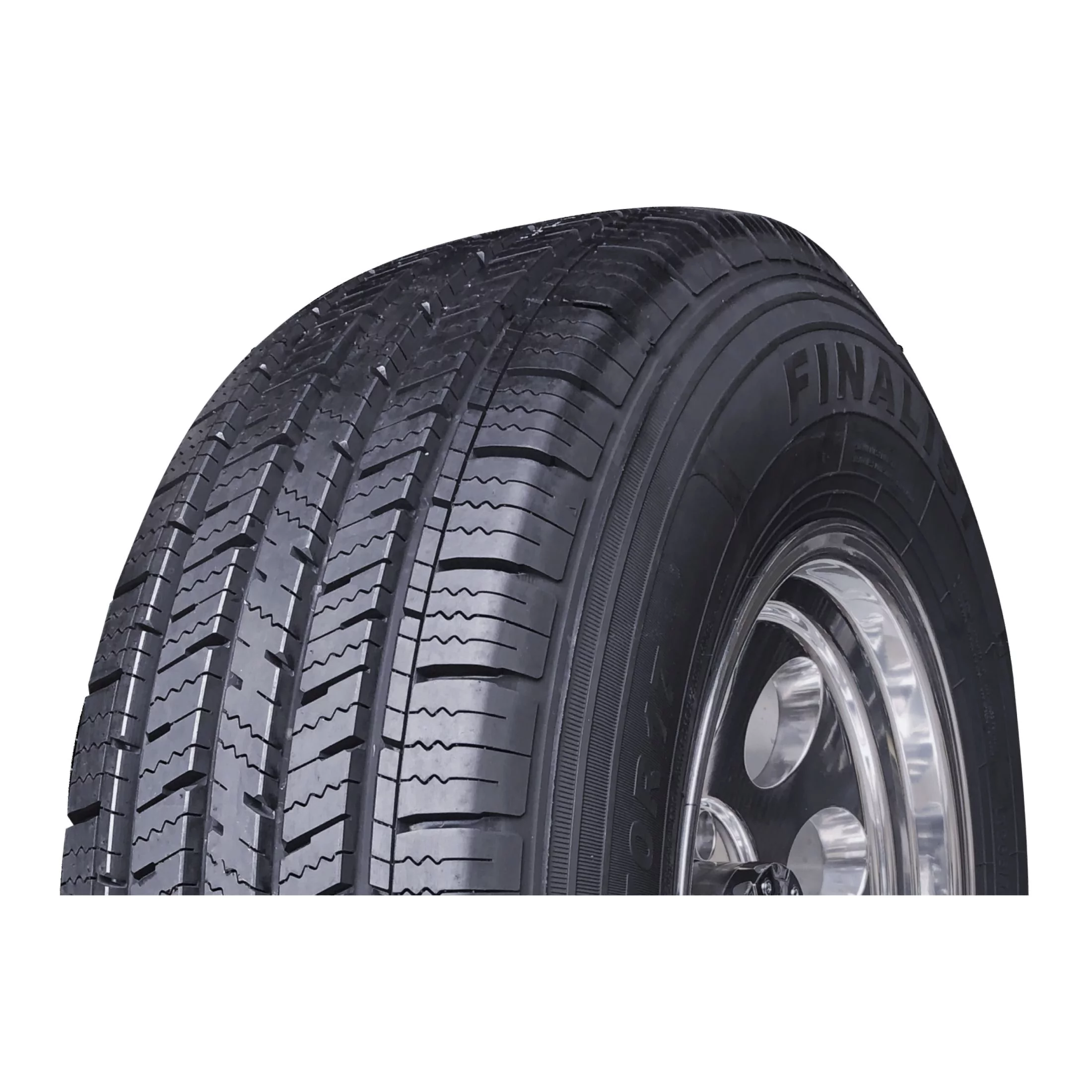 Finalist Terreno H/T LT265/70R17 10 Ply 121S Load Range E SUV Light Truck All Season Highway Terrain Tire 265/70/17 (Tire Only) - Radiant Selections