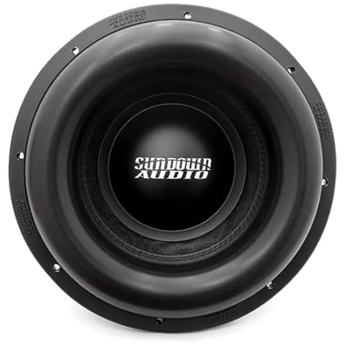 Sundown Audio X-12 V3 D1 12" 2000W RMS Dual 1-Ohm Voice Coil DVC Car Subwoofer - Curated Treasures Market
